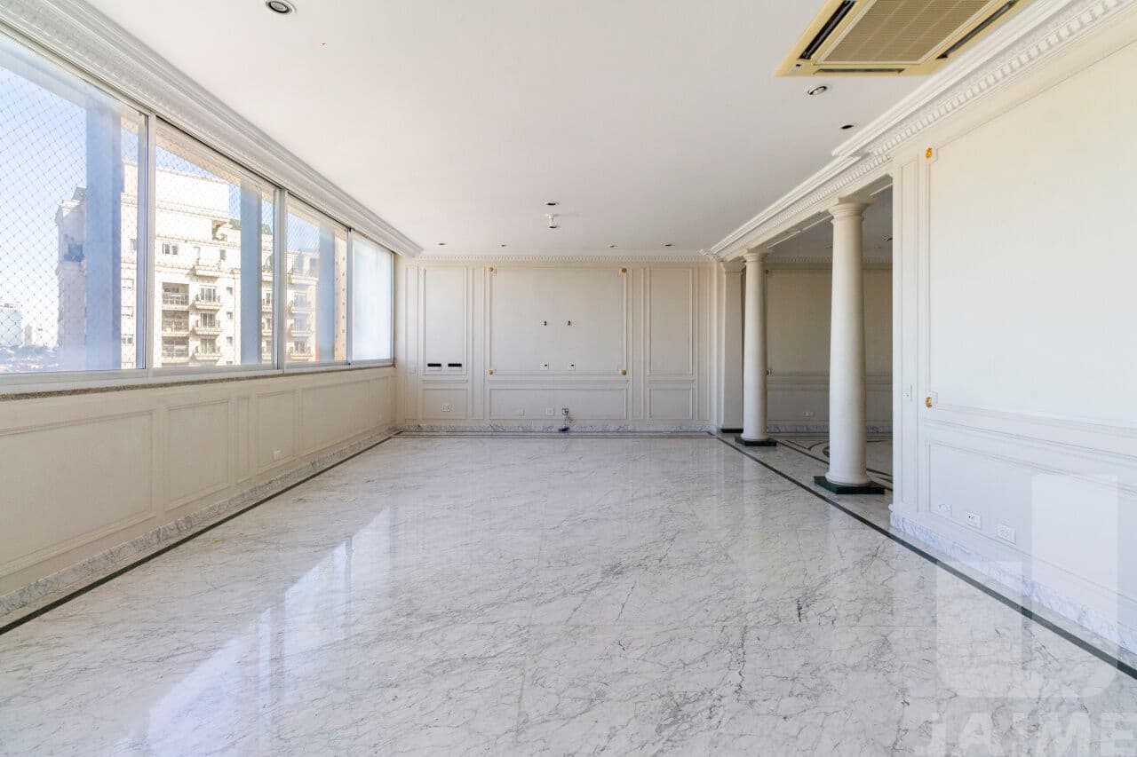 Apartamento de 4 dormitórios na R PIAUÍ — Higienópolis, São Paulo - foto 5