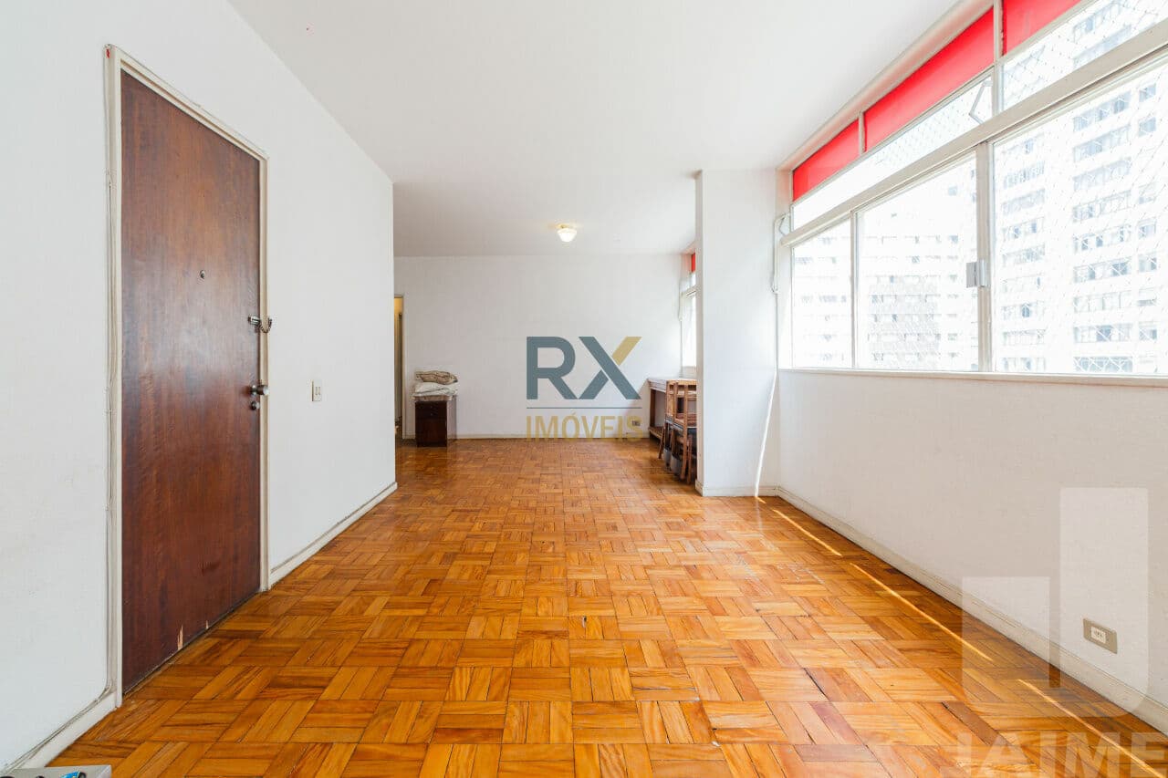 Apartamento de 4 dormitórios na R DIANA — Perdizes, São Paulo