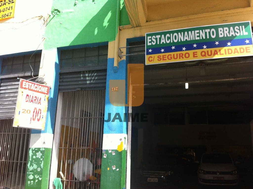 Comercial na R DOM FRANCISCO DE SOUSA — Centro, São Paulo