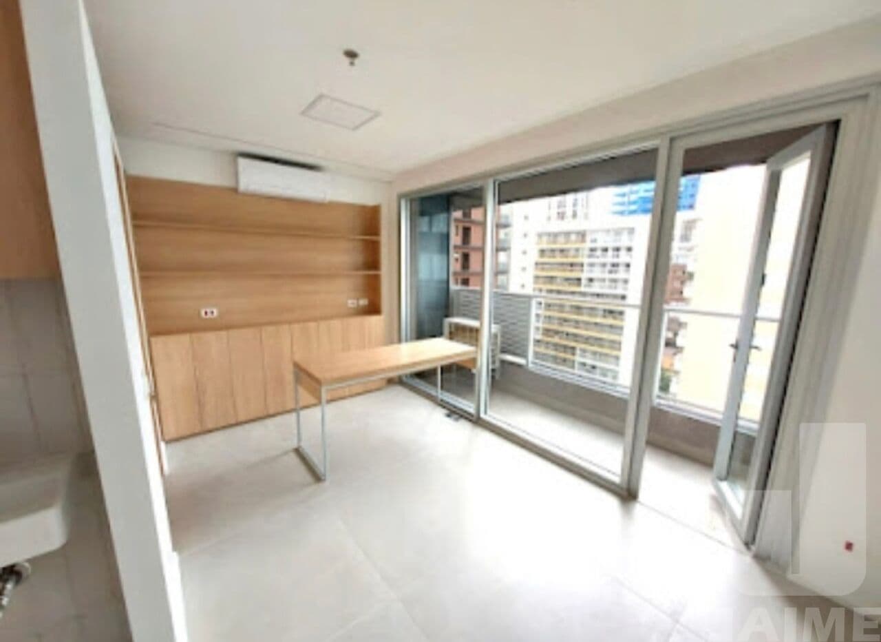 Apartamento de 1 dormitório na R Cristiano Viana — Cerqueira César, São Paulo - foto 2