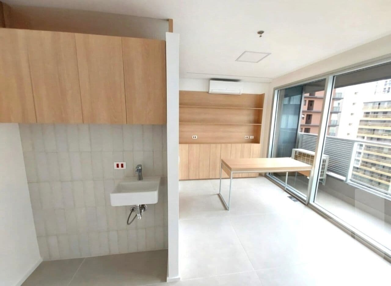 Apartamento de 1 dormitório na R Cristiano Viana — Cerqueira César, São Paulo - foto 4