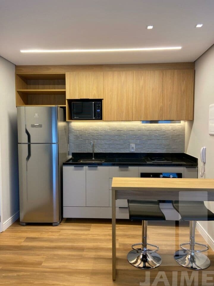 Apartamento de 1 dormitório na R Carlos Petit — Vila Mariana, São Paulo - foto 2