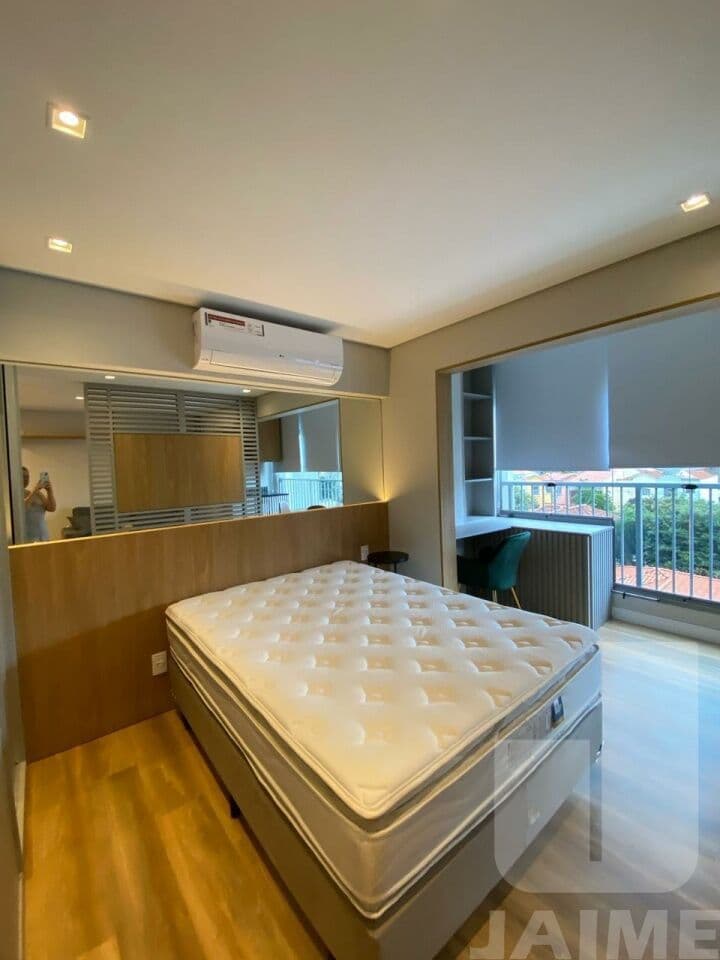Apartamento de 1 dormitório na R Carlos Petit — Vila Mariana, São Paulo - foto 3