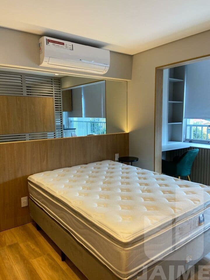 Apartamento de 1 dormitório na R Carlos Petit — Vila Mariana, São Paulo - foto 4