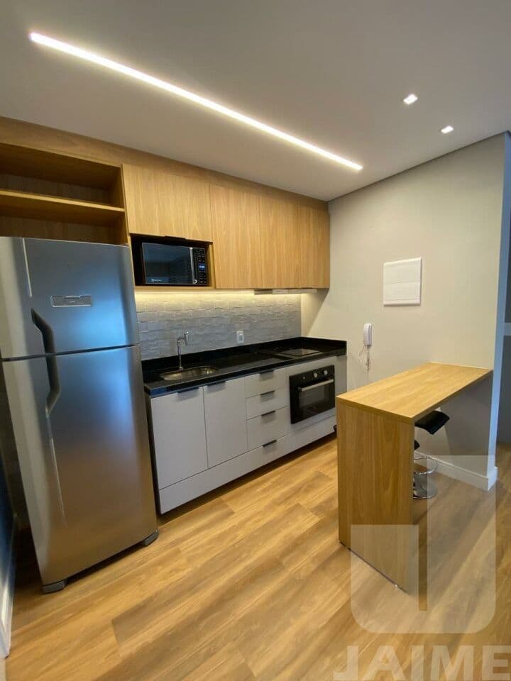 Apartamento de 1 dormitório na R Carlos Petit — Vila Mariana, São Paulo - foto 5