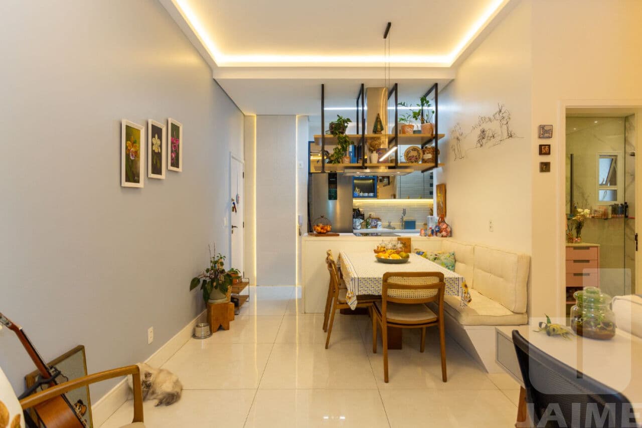 Apartamento de 2 dormitórios na R DONA ANA NERI — Cambuci, São Paulo - foto 5