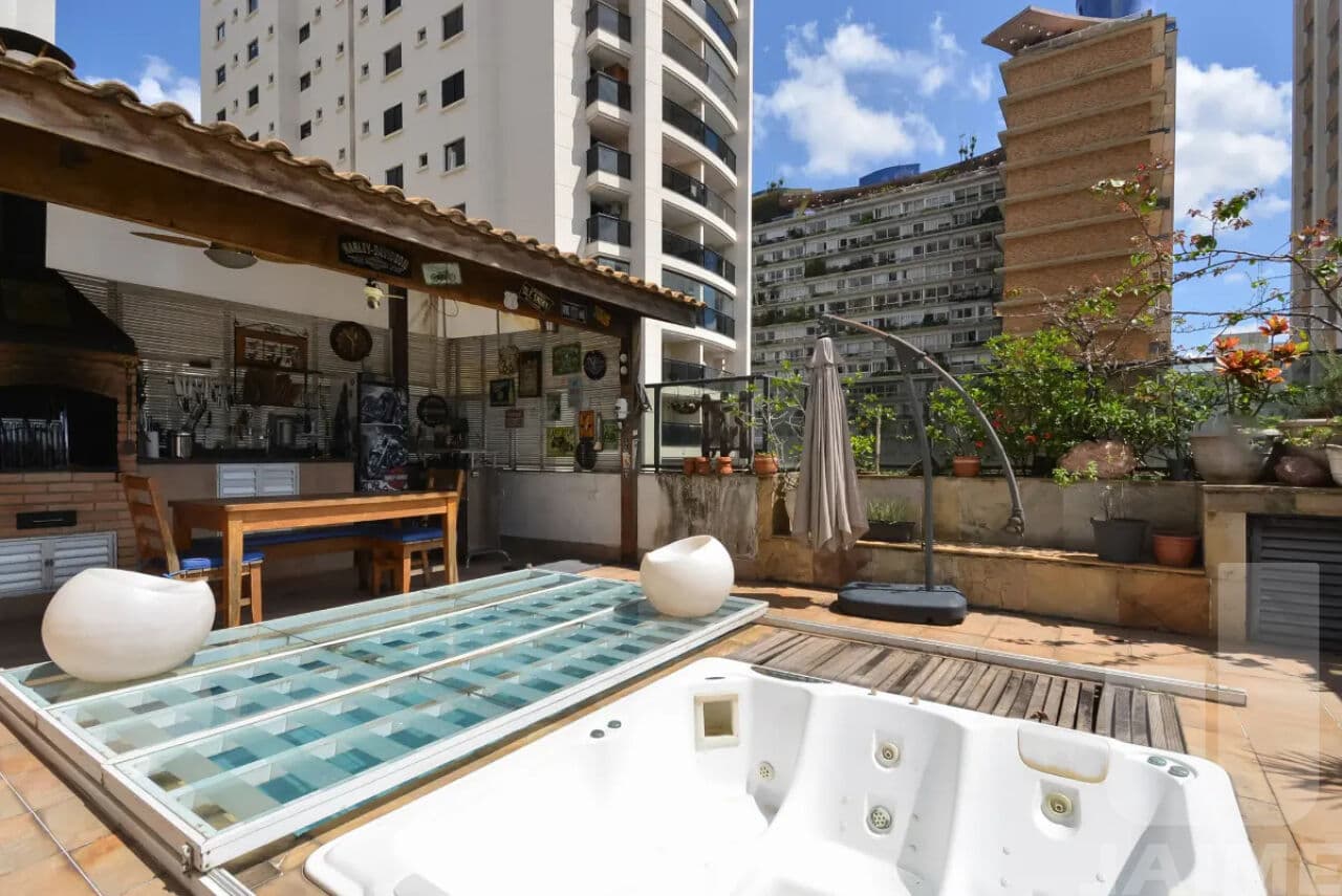 Apartamento de 4 dormitórios na R DOUTOR ALBUQUERQUE LINS — Higienópolis, São Paulo - foto 4