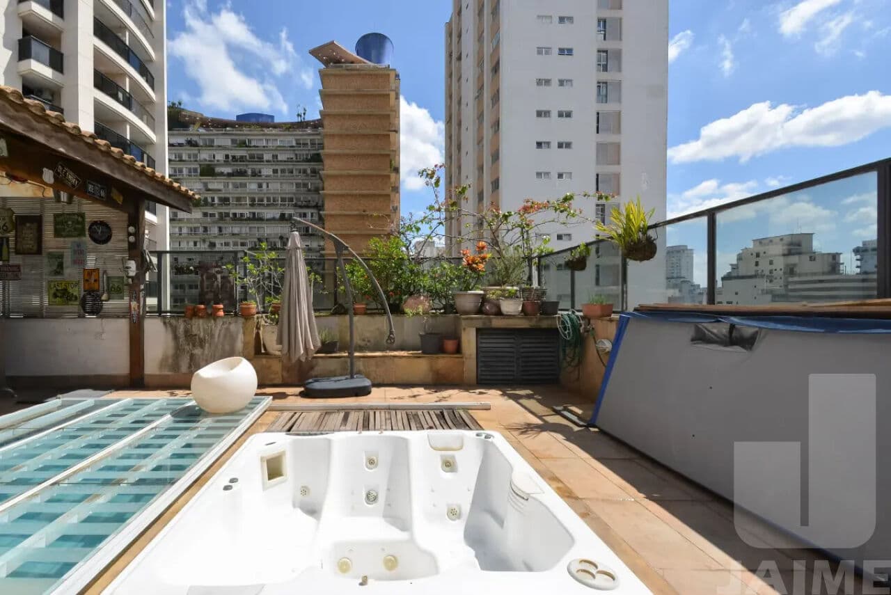 Apartamento de 4 dormitórios na R DOUTOR ALBUQUERQUE LINS — Higienópolis, São Paulo - foto 5
