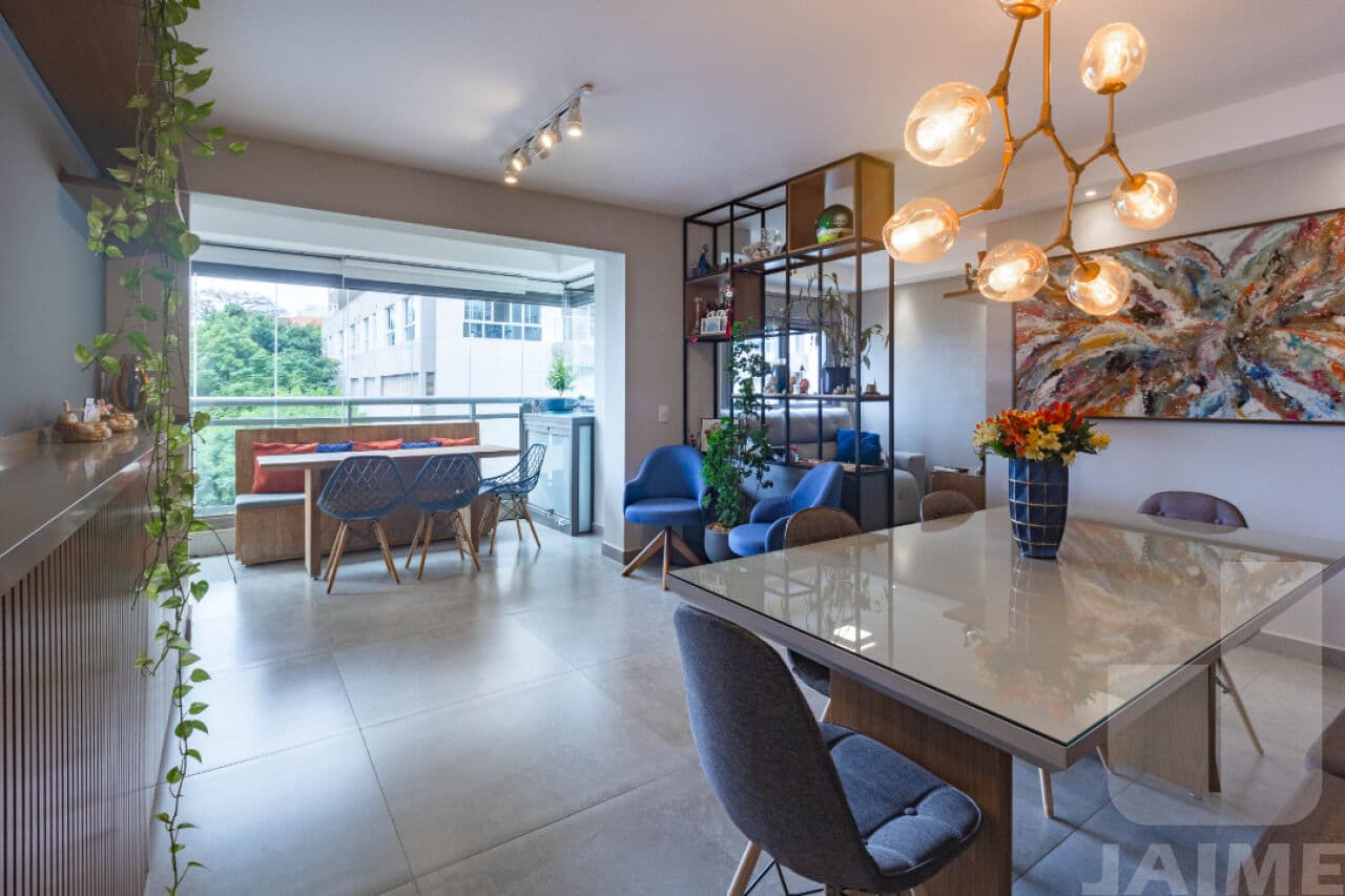 Apartamento em Sumaré