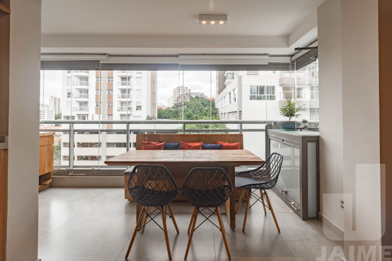 Apartamento de 2 dormitórios na R André Casado — Sumaré, São Paulo - foto 2