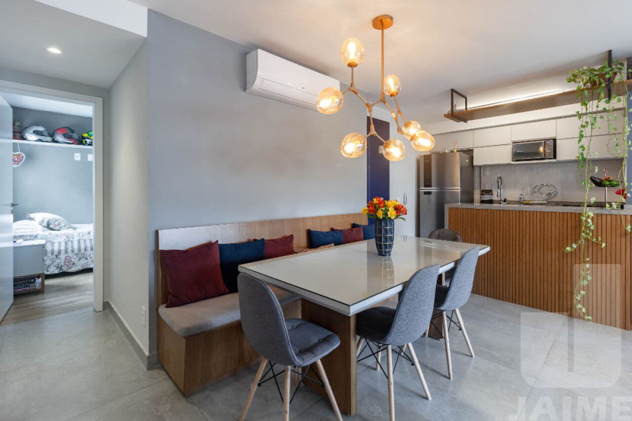 Apartamento de 2 dormitórios na R André Casado — Sumaré, São Paulo - foto 3