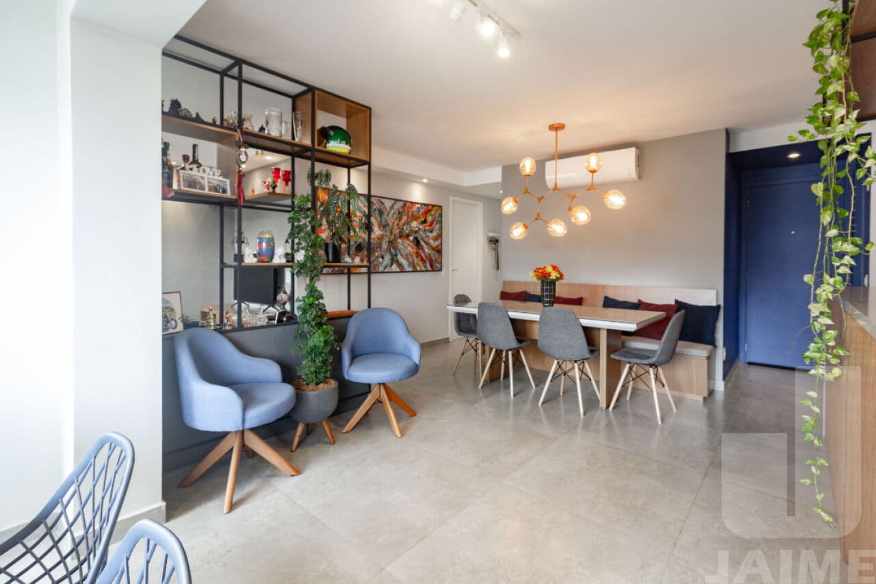 Apartamento de 2 dormitórios na R André Casado — Sumaré, São Paulo - foto 4