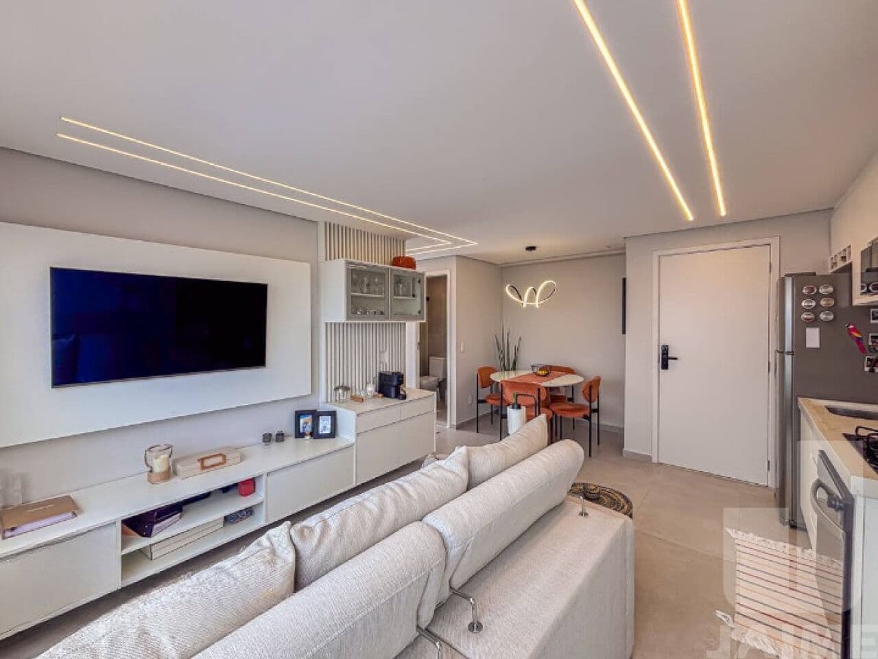 Apartamento de 1 dormitório na R Guaicurus — Água Branca, São Paulo - foto 4