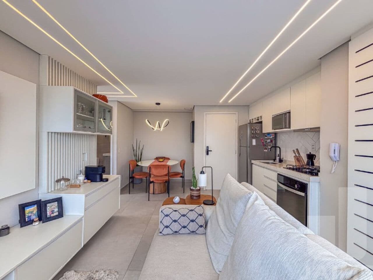Apartamento de 1 dormitório na R Guaicurus — Água Branca, São Paulo - foto 5