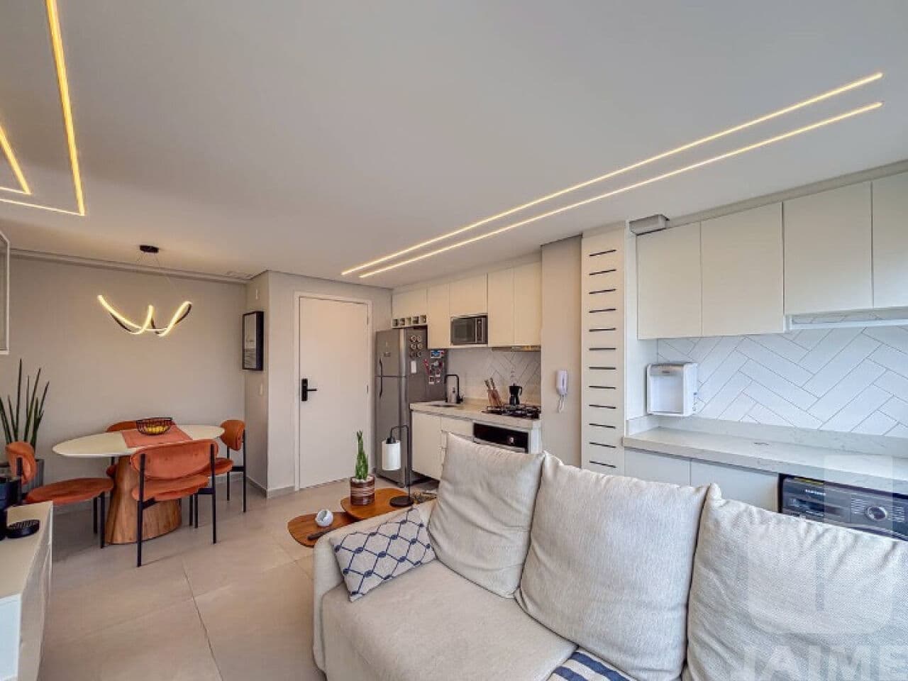 Apartamento de 1 dormitório na R Guaicurus — Água Branca, São Paulo - foto 3