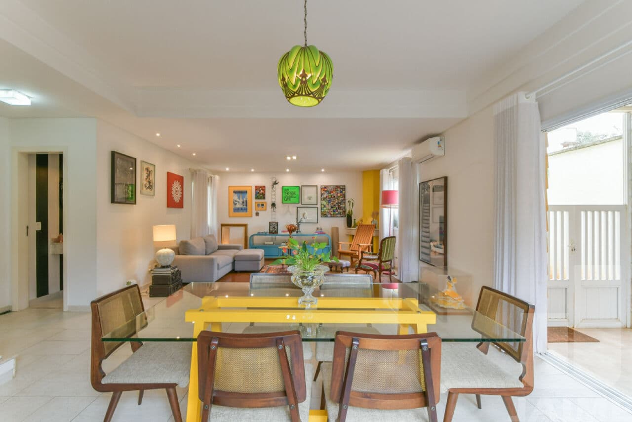 Casa de 4 dormitórios na R João Álvares Soares — Campo Belo, São Paulo - foto 3