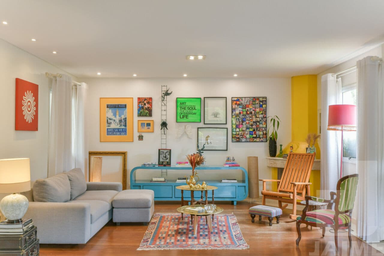 Casa de 4 dormitórios na R João Álvares Soares — Campo Belo, São Paulo - foto 4