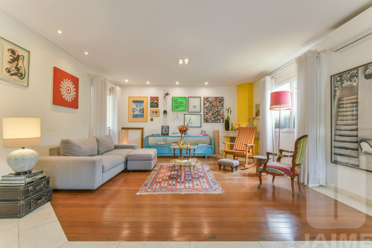 Casa de 4 dormitórios na R João Álvares Soares — Campo Belo, São Paulo - foto 5