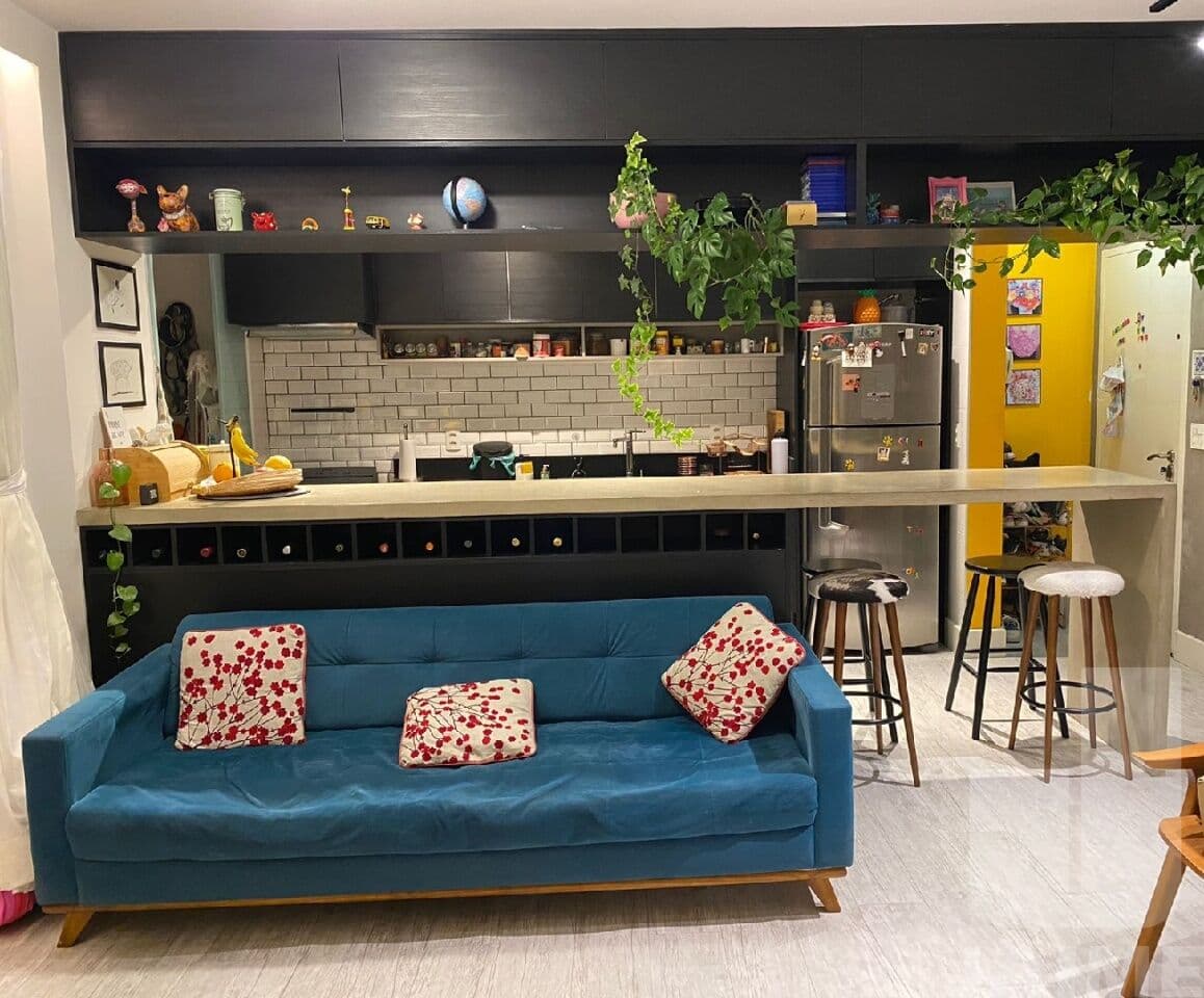 Apartamento de 2 dormitórios na R DOS AMERICANOS — Barra Funda, São Paulo - foto 4