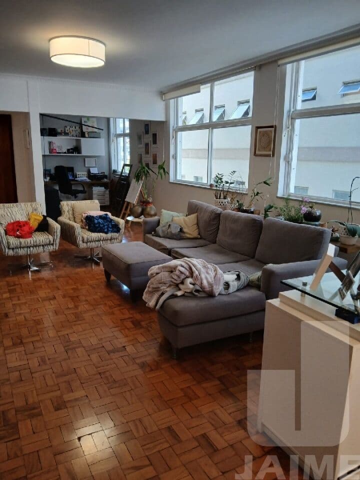 Apartamento de 3 dormitórios na R BARONESA DE ITU — Higienópolis, São Paulo - foto 2