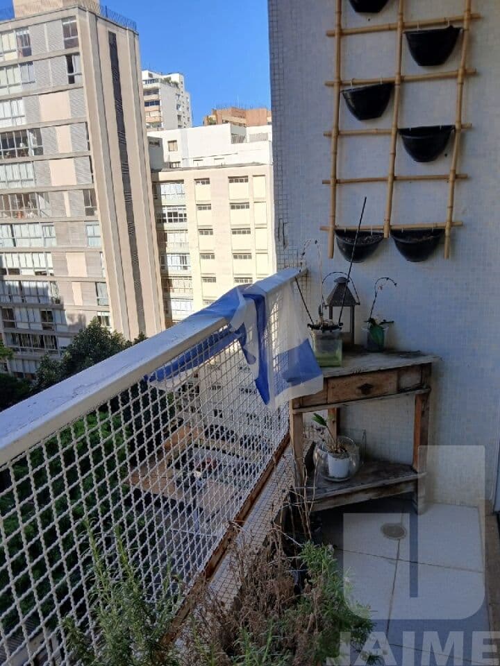Apartamento de 3 dormitórios na R BARONESA DE ITU — Higienópolis, São Paulo - foto 4