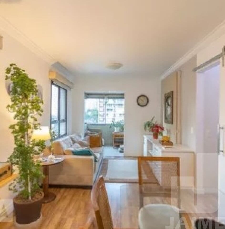 Apartamento em Vila Romana