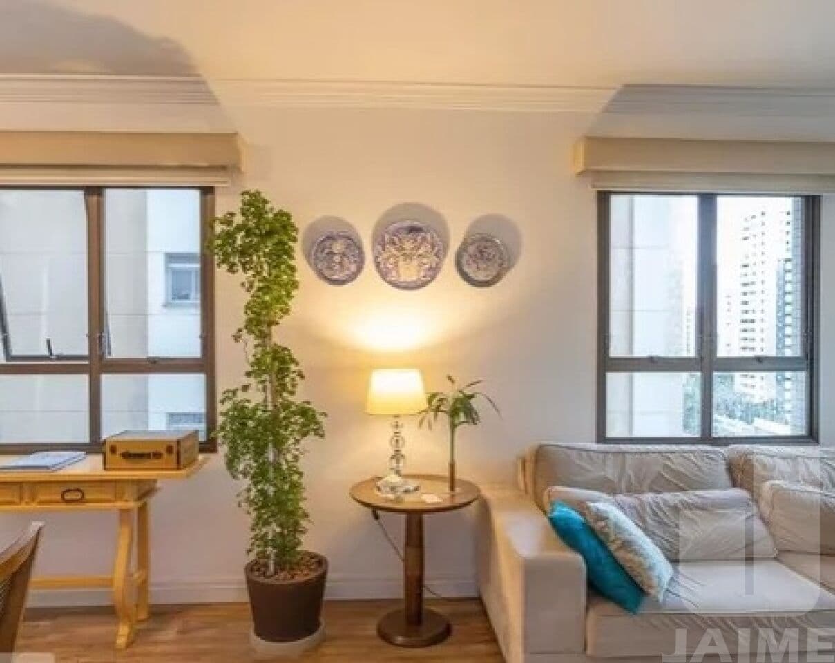 Apartamento de 3 dormitórios na R BÁRBARA HELIODORA — Vila Romana, São Paulo - foto 2