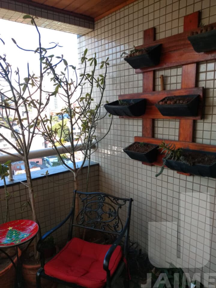 Apartamento de 3 dormitórios na R BÁRBARA HELIODORA — Vila Romana, São Paulo - foto 3