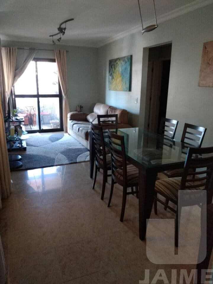 Apartamento de 3 dormitórios na R BÁRBARA HELIODORA — Vila Romana, São Paulo - foto 4