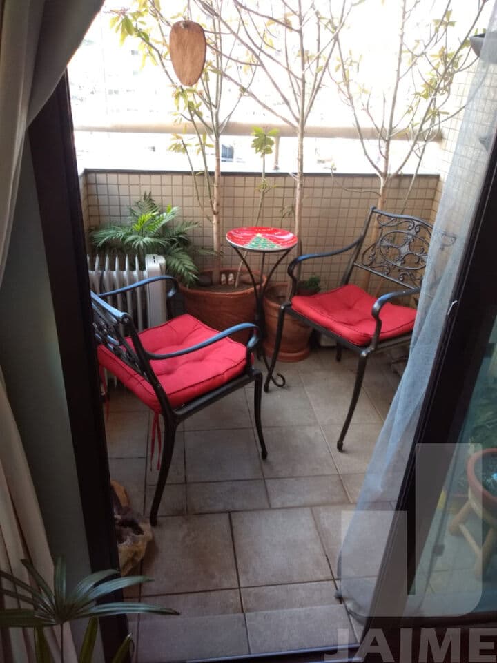 Apartamento de 3 dormitórios na R BÁRBARA HELIODORA — Vila Romana, São Paulo - foto 5