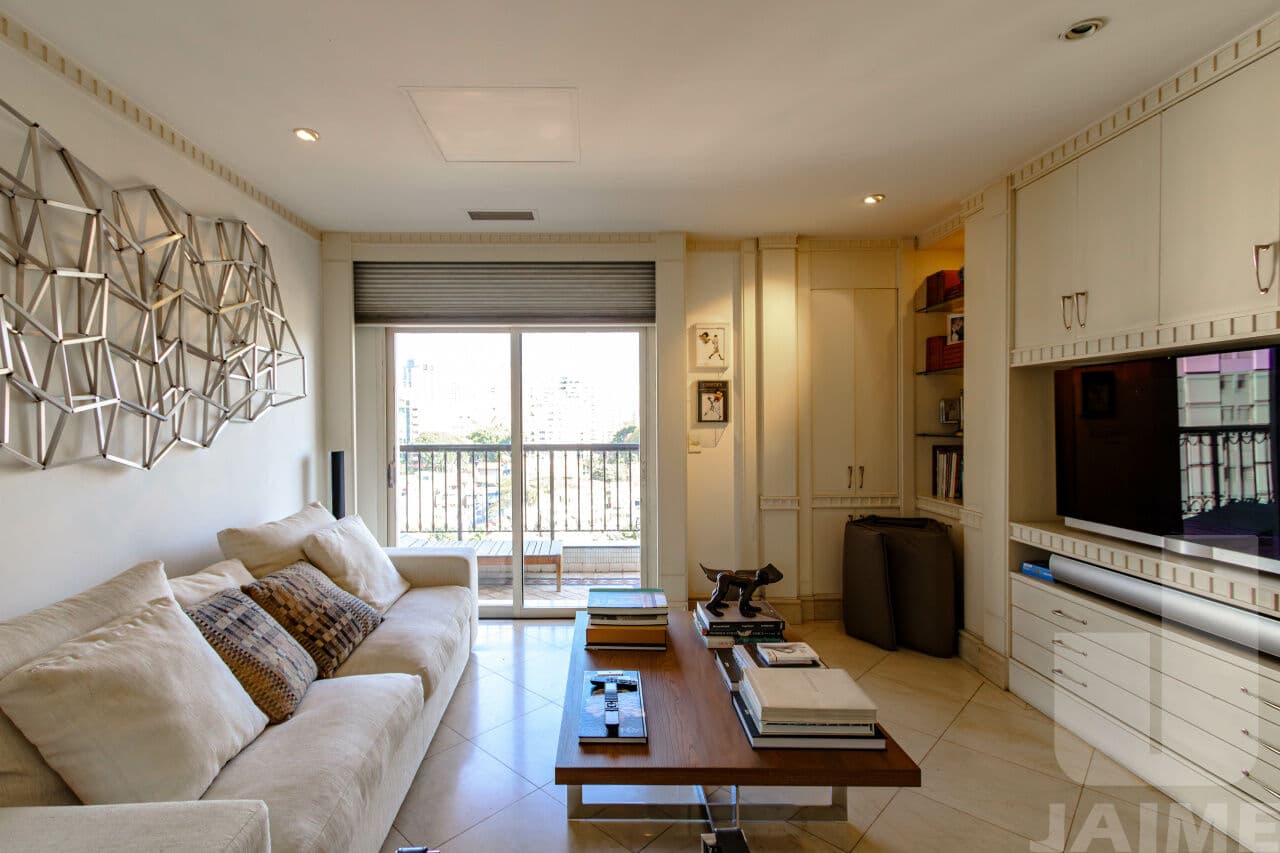 Apartamento de 4 dormitórios na R Tupi — Higienópolis, São Paulo - foto 5