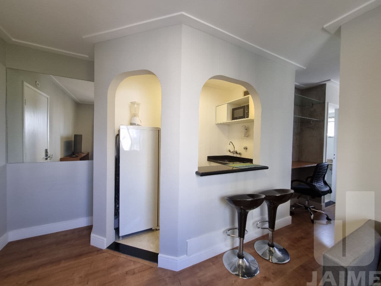 Apartamento de 1 dormitório na AL Campinas — Jardim Paulista, São Paulo - foto 5