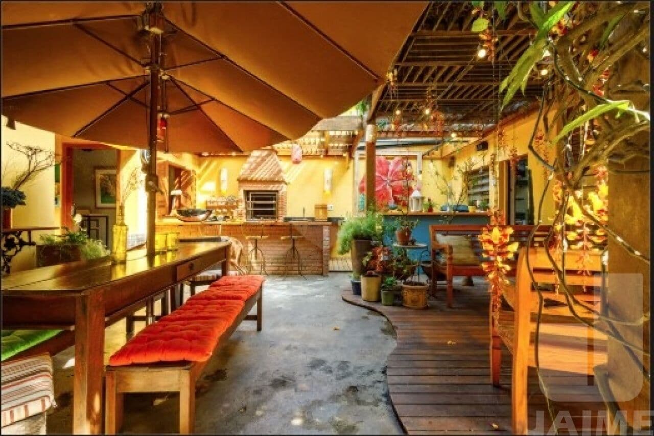 Casa de 4 dormitórios na AV Itacira — Planalto Paulista, São Paulo - foto 2