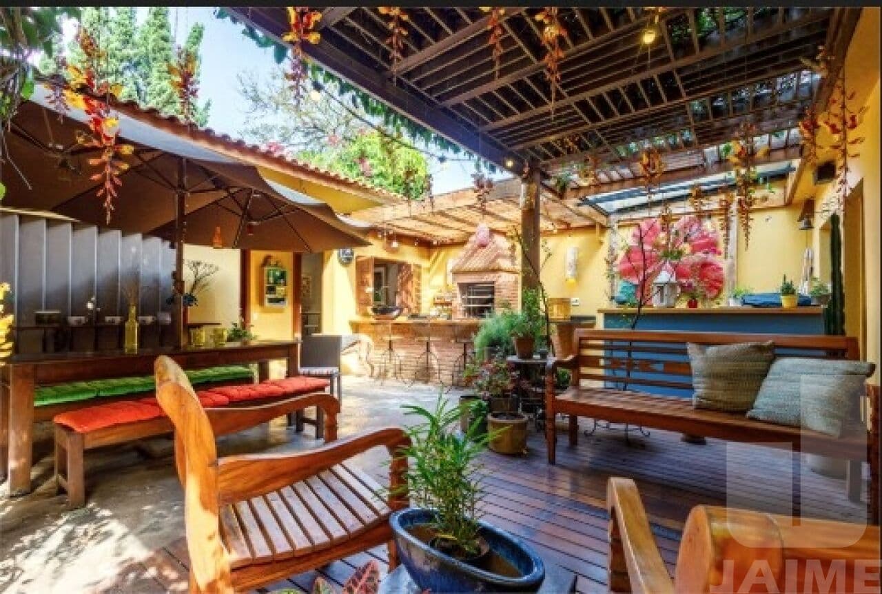 Casa de 4 dormitórios na AV Itacira — Planalto Paulista, São Paulo - foto 3