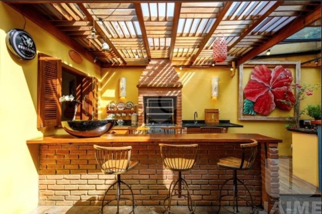 Casa de 4 dormitórios na AV Itacira — Planalto Paulista, São Paulo - foto 4