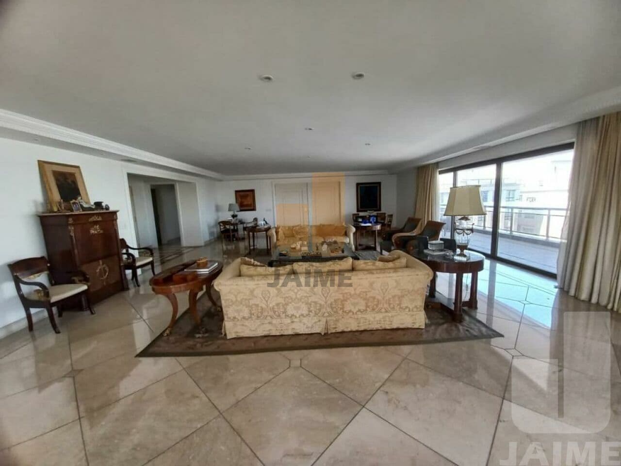 Apartamento de 4 dormitórios na R Bahia — Higienópolis, São Paulo - foto 5