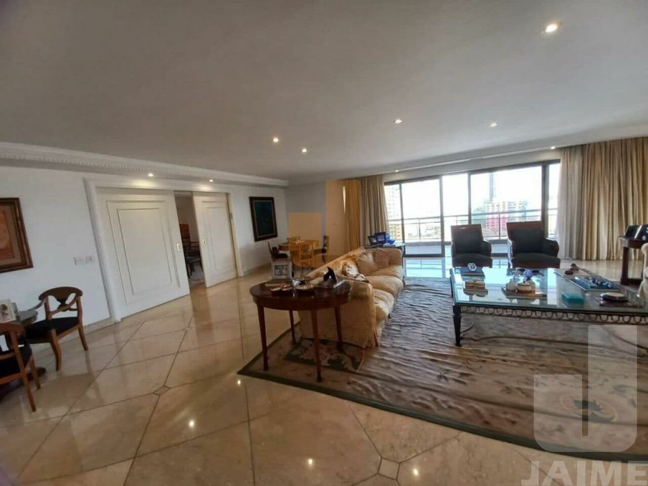 Apartamento de 4 dormitórios na R Bahia — Higienópolis, São Paulo - foto 4
