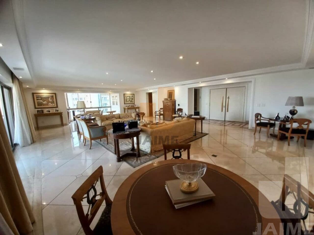 Apartamento de 4 dormitórios na R Bahia — Higienópolis, São Paulo - foto 3