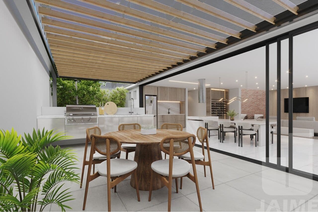 Casa de 3 dormitórios na AV Professor Fonseca Rodrigues — Alto de Pinheiros, São Paulo - foto 4