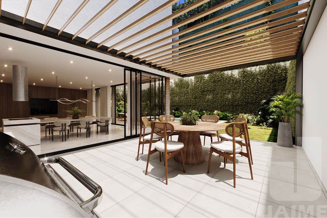 Casa de 3 dormitórios na AV Professor Fonseca Rodrigues — Alto de Pinheiros, São Paulo - foto 5