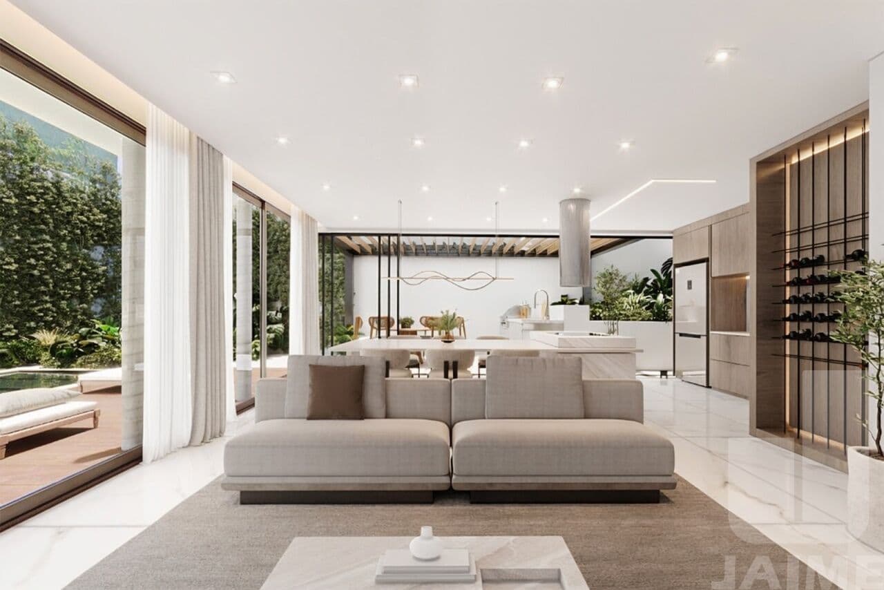 Casa de 3 dormitórios na AV Professor Fonseca Rodrigues — Alto de Pinheiros, São Paulo - foto 3