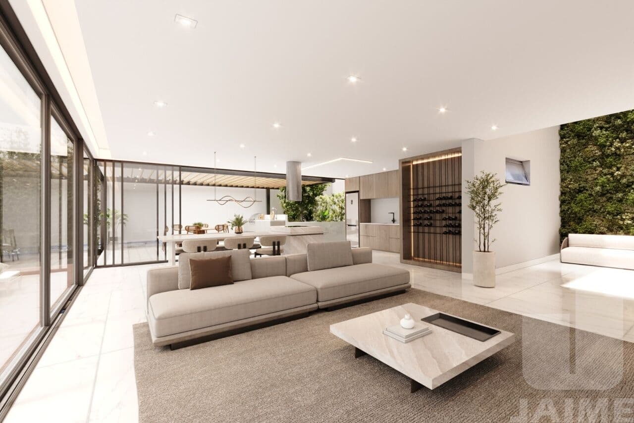 Casa em Alto de Pinheiros