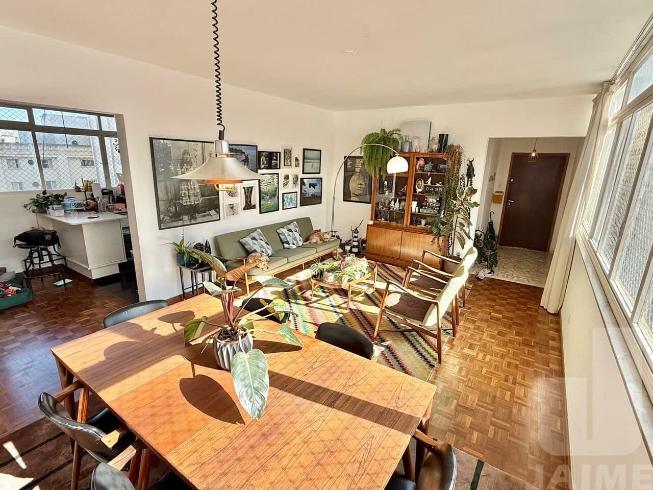 Apartamento de 3 dormitórios na AL Ministro Rocha Azevedo — Cerqueira César, São Paulo - foto 3