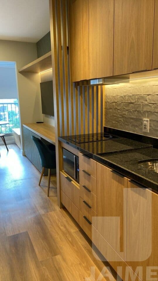 Apartamento de 1 dormitório na R Carlos Petit — Vila Mariana, São Paulo - foto 3