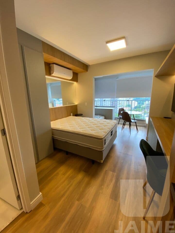 Apartamento de 1 dormitório na R Carlos Petit — Vila Mariana, São Paulo - foto 5