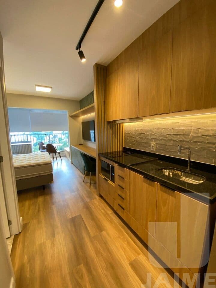 Apartamento de 1 dormitório na R Carlos Petit — Vila Mariana, São Paulo - foto 4
