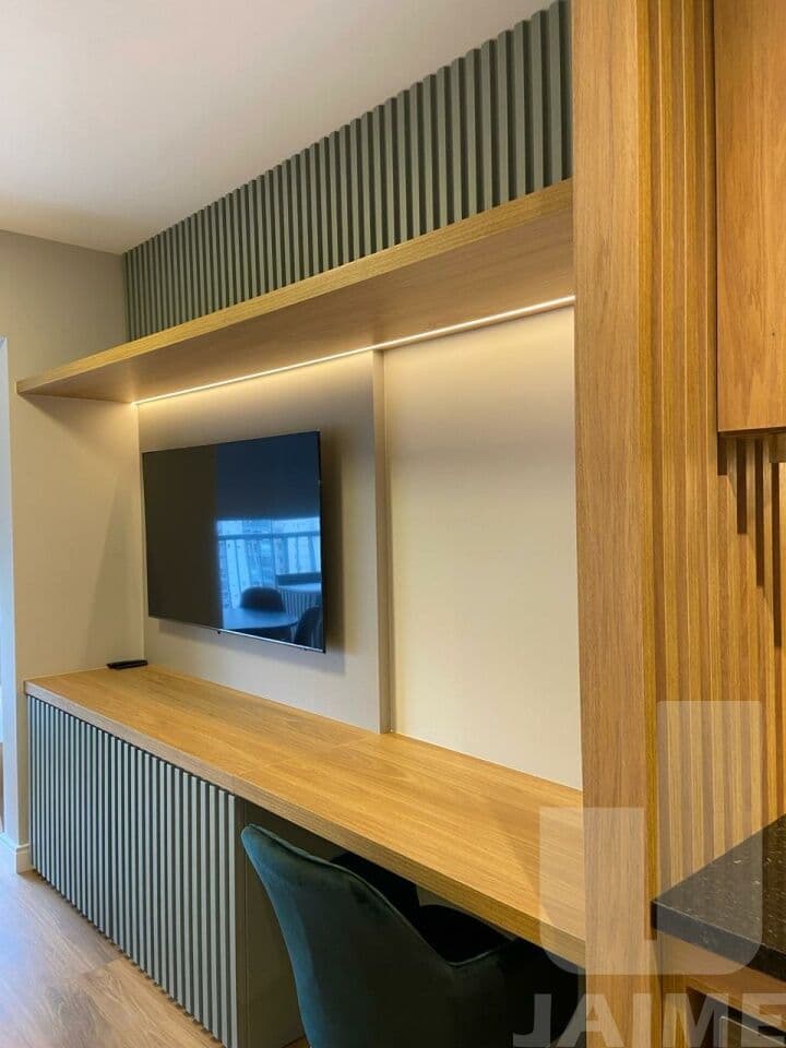Apartamento de 1 dormitório na R Carlos Petit — Vila Mariana, São Paulo - foto 2