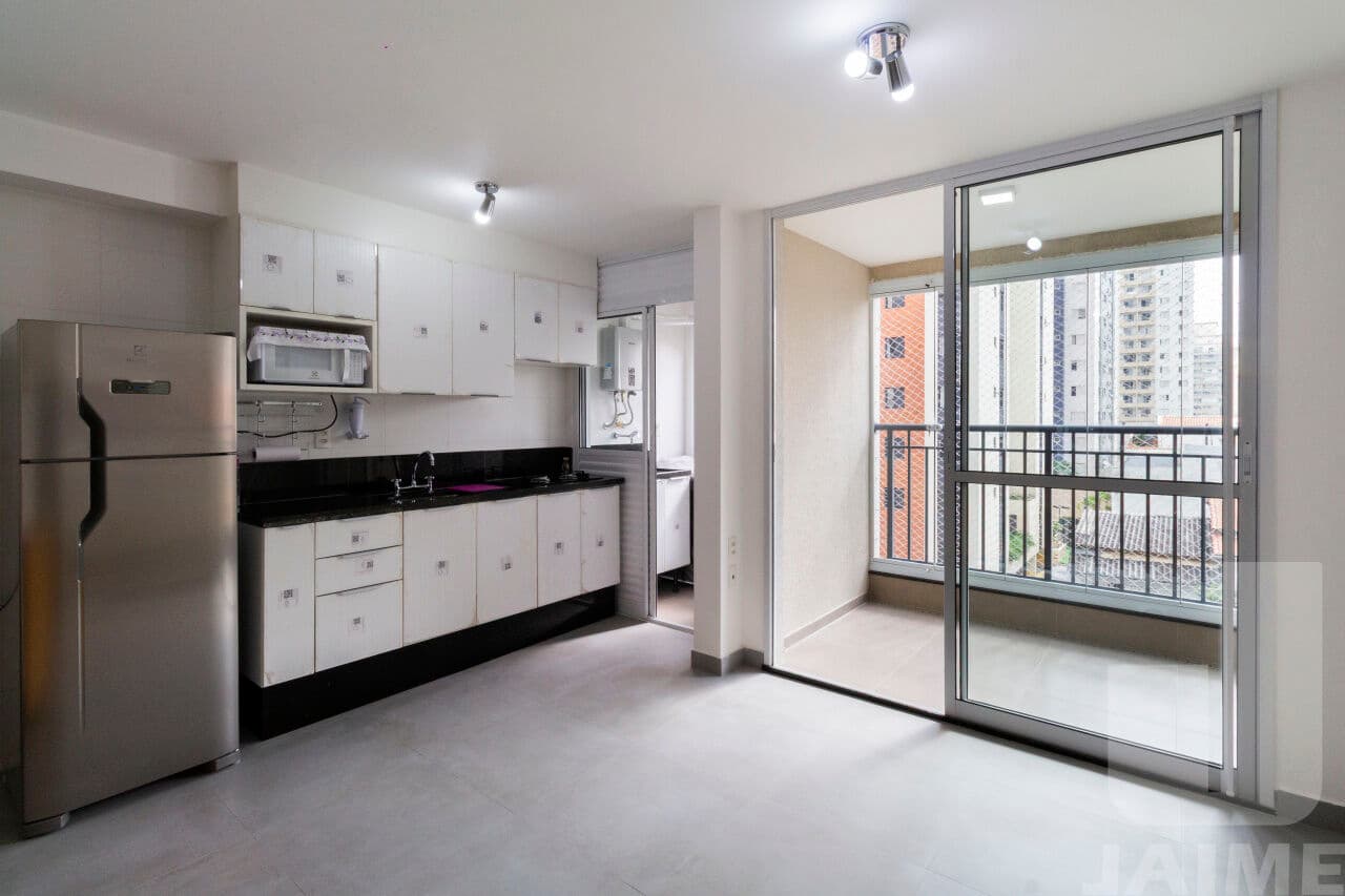 Apartamento de 2 dormitórios na R Barão do Bananal — Pompéia, São Paulo - foto 3