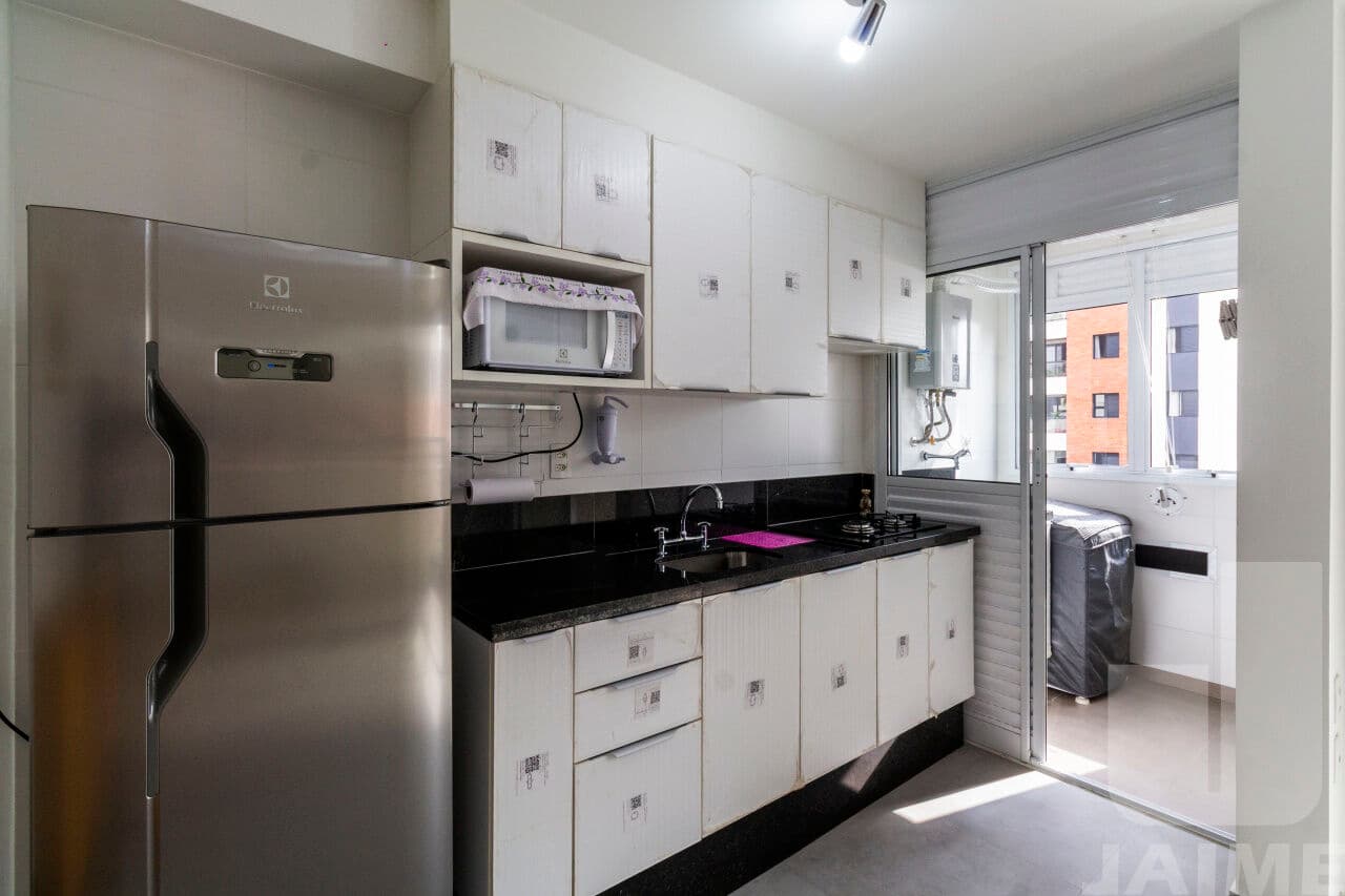 Apartamento de 2 dormitórios na R Barão do Bananal — Pompéia, São Paulo - foto 4