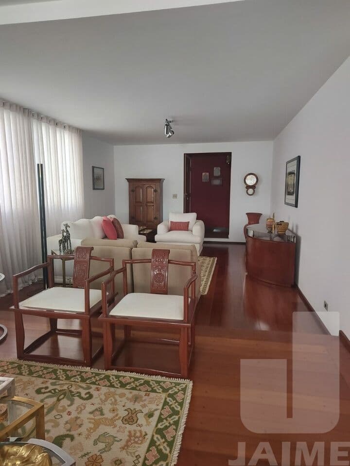 Apartamento de 4 dormitórios na R Baronesa de Itu — Santa Cecília, São Paulo - foto 2